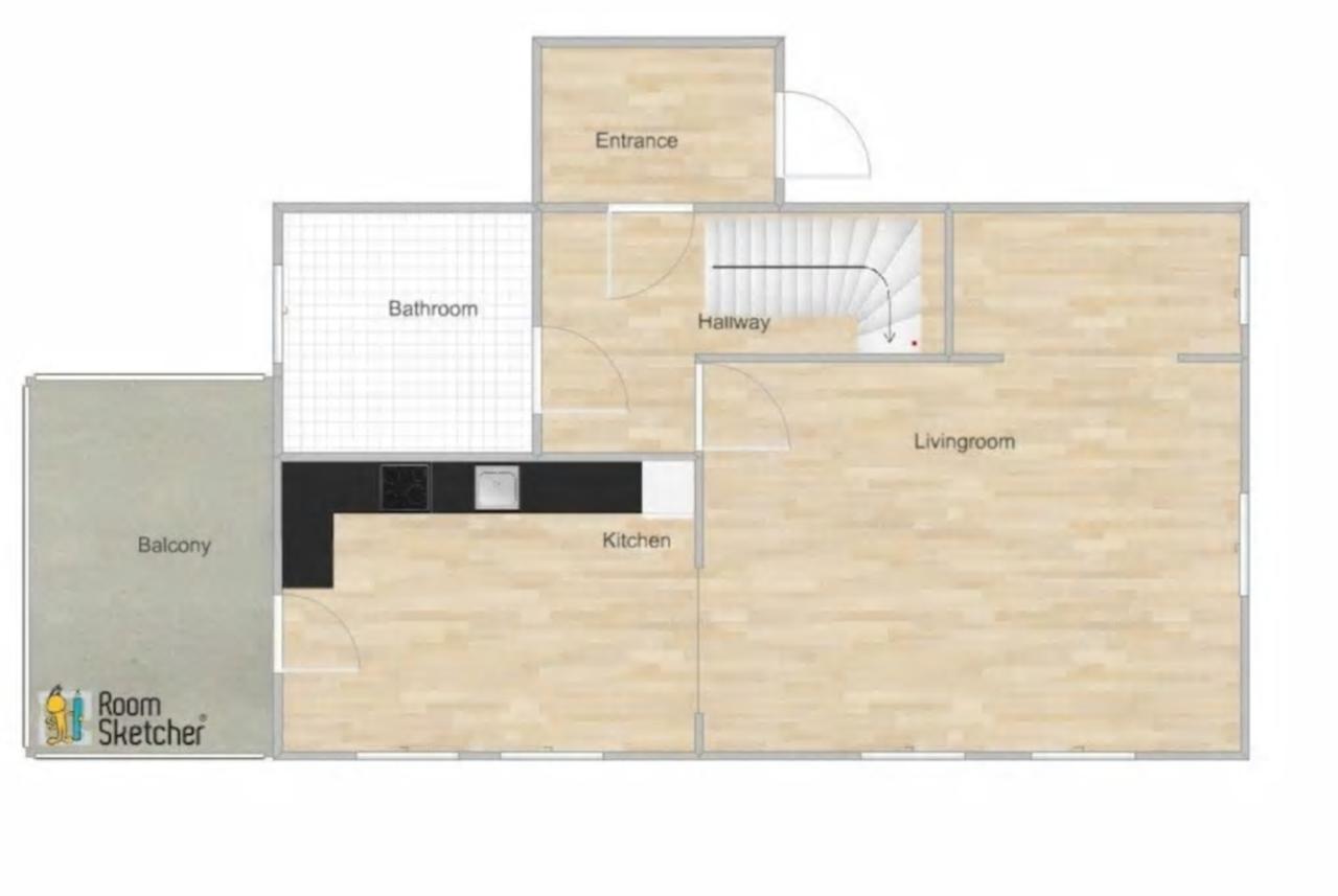 Bustad Larseng Exterior photo